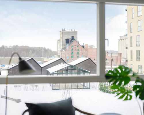 1 værelses lejlighed i Odense C