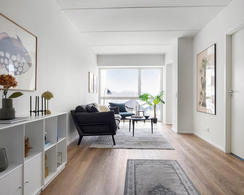 1 værelses lejlighed i Odense C