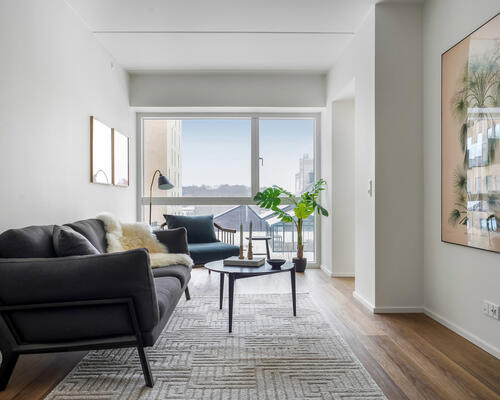 1 værelses lejlighed i Odense C