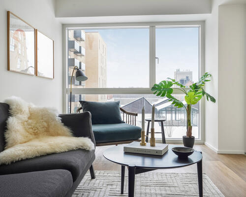 1 værelses lejlighed i Odense C