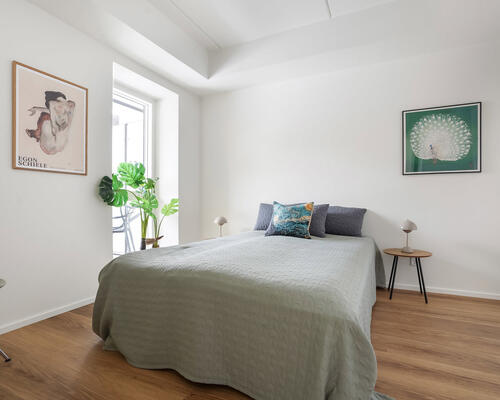 1 værelses lejlighed i Odense C