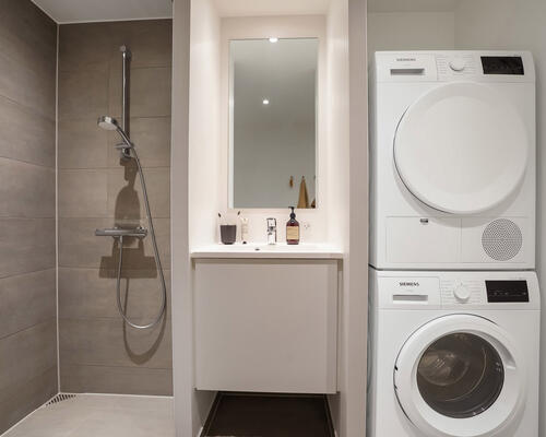 1 værelses lejlighed i Odense C