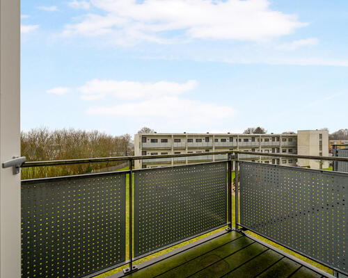 Moderne 2-værelses lejlighed på Blegkilde Alle