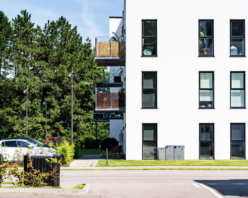 2 værelses lejlighed i Farum