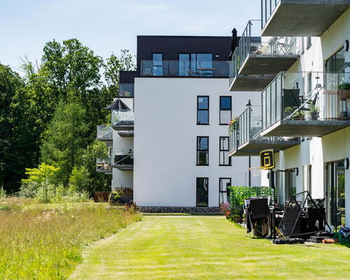 2 værelses lejlighed i Farum