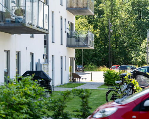 2 værelses lejlighed i Farum