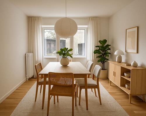 4 værelses lejlighed i Viborg