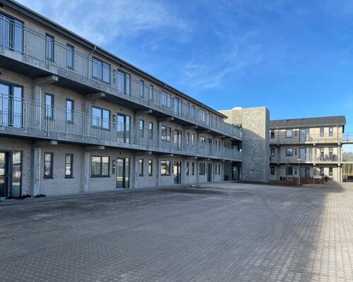 2 værelses lejlighed i Farsø