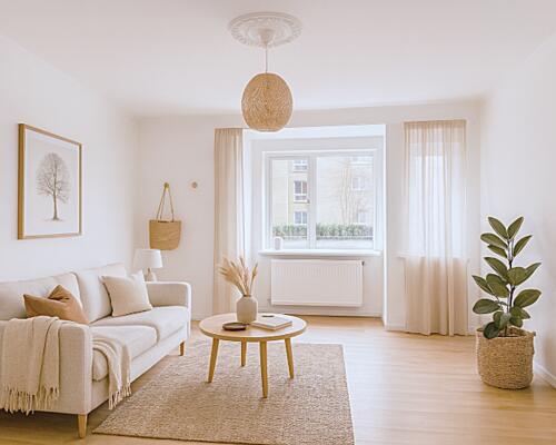 4 værelses lejlighed i Viborg