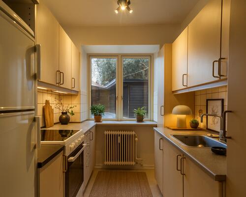 4 værelses lejlighed i Viborg