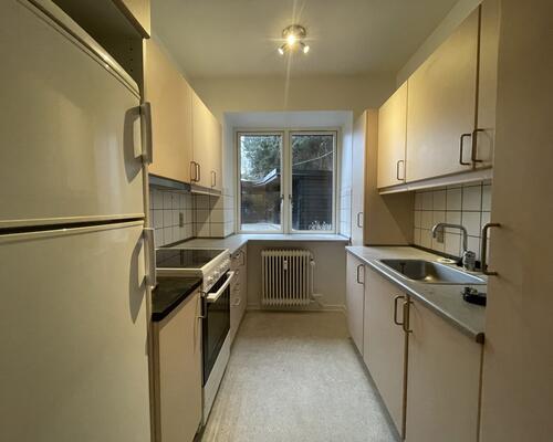 4 værelses lejlighed i Viborg