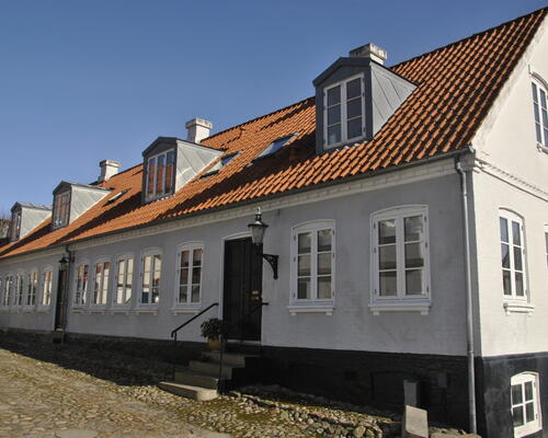 2 værelses lejlighed i Viborg