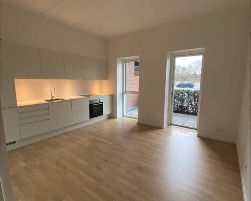 2 værelses lejlighed i Århus C