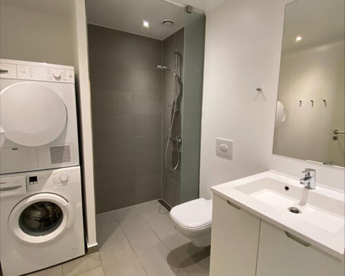 2 værelses lejlighed i Århus C