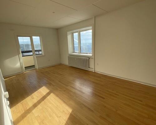 Vejle - Centrum, Panoramaudsigt, 3vær