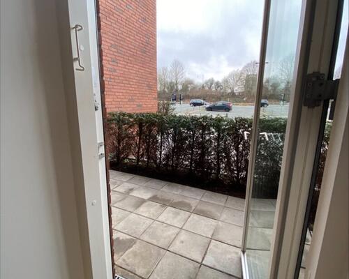 2 værelses lejlighed i Århus C