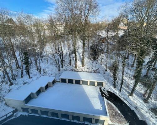 Vejle - Centrum, Panoramaudsigt, 3vær