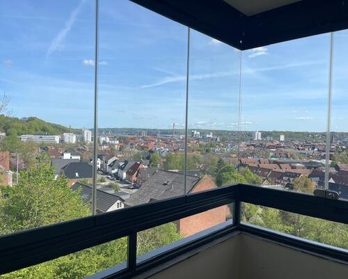 Vejle - Centrum, Panoramaudsigt, 3vær