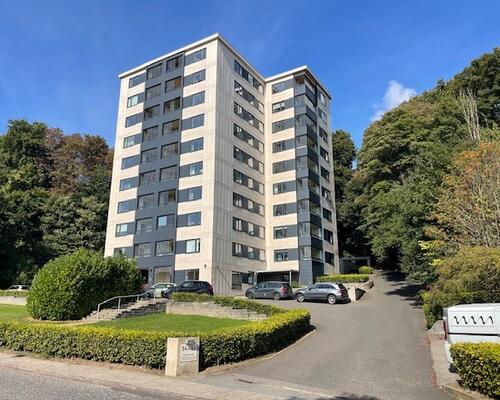 Vejle - Centrum, Panoramaudsigt, 3vær