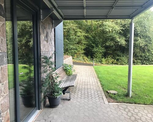 Vejle - Centrum, Panoramaudsigt, 3vær