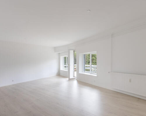 3 værelses lejlighed i Løsning