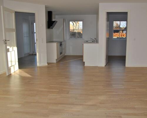 4 værelses hus i Randers NV