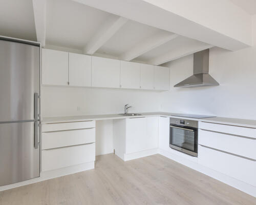 3 værelses lejlighed i Løsning