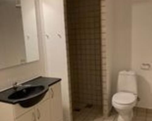 Dejlig stor 1 værelses lejlighed