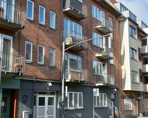 2 værelses – Frederiksgade 11A, 2. sal – Odense C