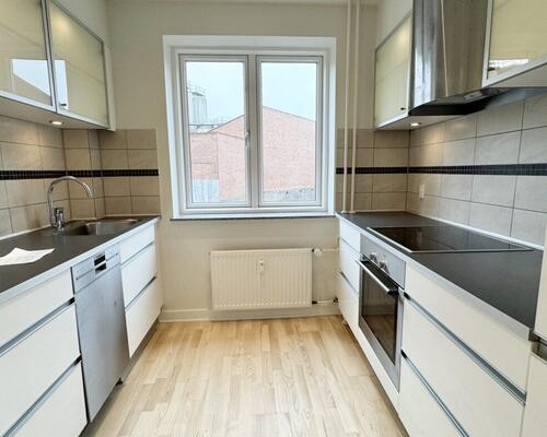 2 værelses – Frederiksgade 11A, 2. sal – Odense C