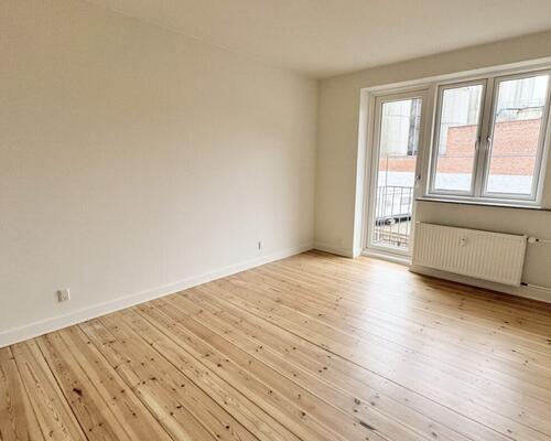 2 værelses – Frederiksgade 11A, 2. sal – Odense C