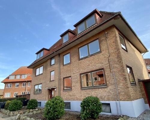 2 værelses – Oppermannsvej 4, 2. tv. – Odense M