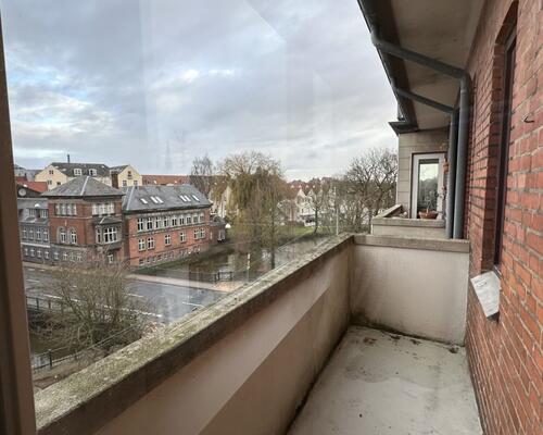 2 værelses – Frederiksgade 7, 2. th. – Odense C