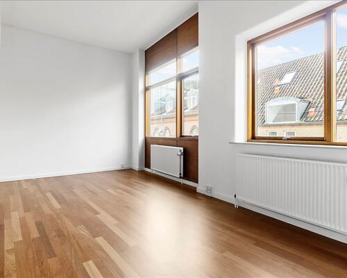 2 værelses lejlighed i Århus C