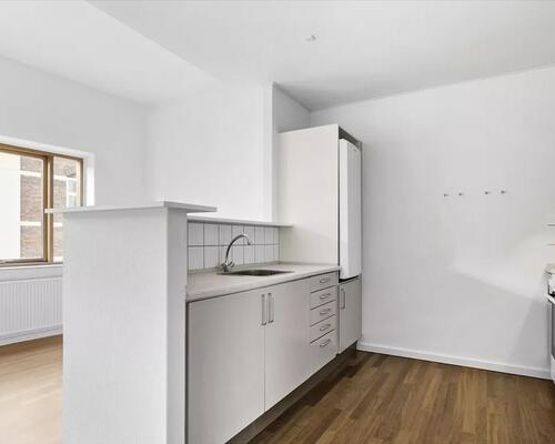 2 værelses lejlighed i Århus C