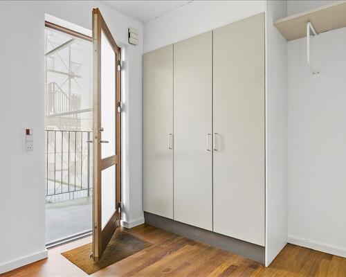 2 værelses lejlighed i Århus C