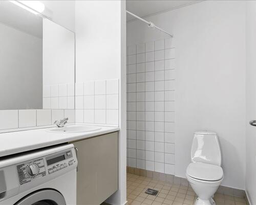 2 værelses lejlighed i Århus C