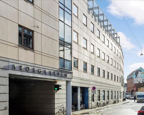 2 værelses lejlighed i Århus C