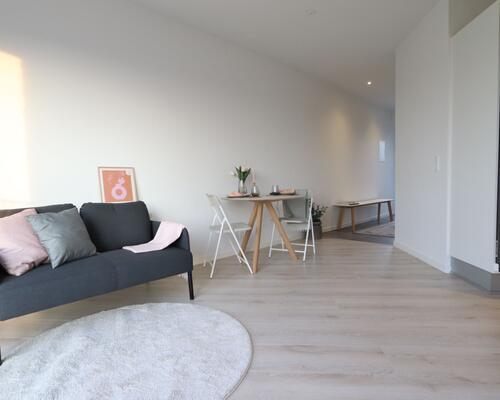 Lækker 2-vær. lejlighed på 1. sal i populært område i Aarhus V.