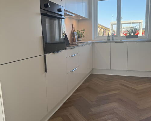 110 m2 værelse i Rønde