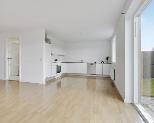 4 værelses hus i Hjortshøj