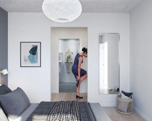 110 m2 værelse i Rønde