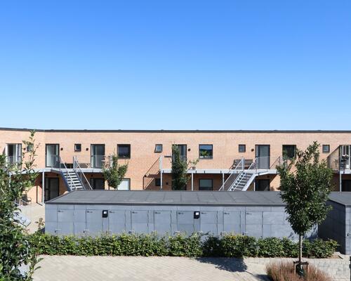 Lækker 2-vær. lejlighed på 1. sal i populært område i Aarhus V.