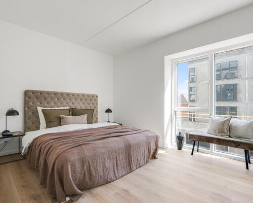 4 værelses lejlighed i Skovlunde