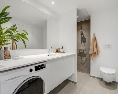 4 værelses lejlighed i Skovlunde