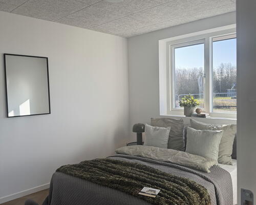 3 værelses lejlighed i Rønde