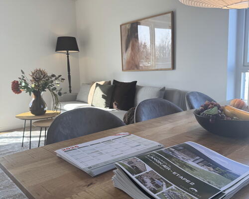 3 værelses lejlighed i Rønde