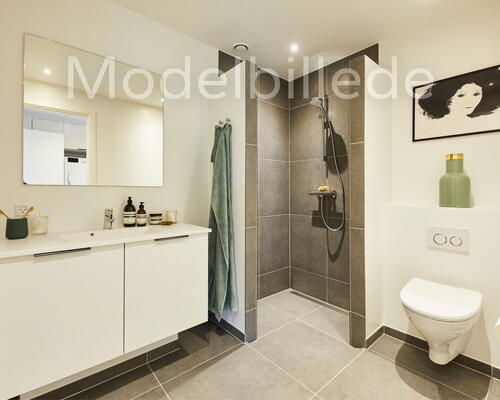 3 værelses lejlighed i Rønde