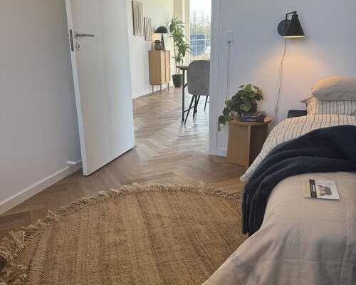 3 værelses lejlighed i Rønde