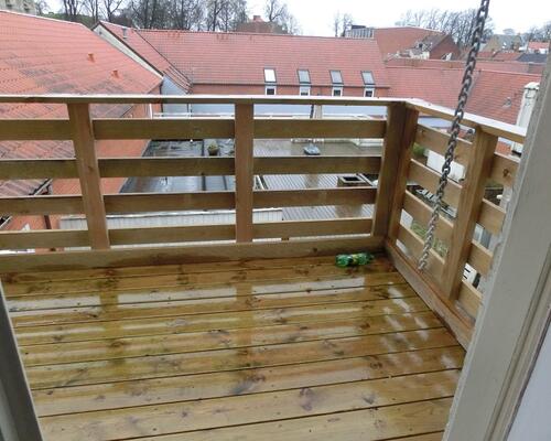 3 værelses lejlighed i Fredericia